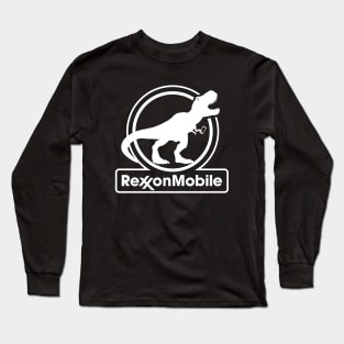 T-rex RexxonMobile Long Sleeve T-Shirt